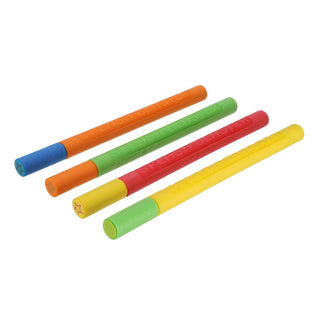 Afbeelding laden in galerijviewer, Waterspuit 54 cm foam 4 assorti
