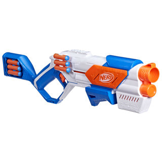 Afbeelding laden in galerijviewer, Nerf n series strikeback blaster + 18 darts
