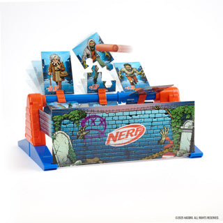 Afbeelding laden in galerijviewer, Hasbro nerf zombie spin strike ie army of enemies
