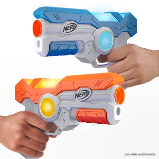 Afbeelding laden in galerijviewer, Hasbro nerf laser ops arena value 2 pack
