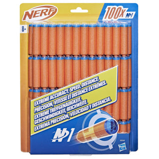 Afbeelding laden in galerijviewer, Nerf refill 100 stuks | 4 stuks
