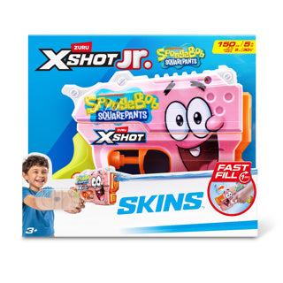 Afbeelding laden in galerijviewer, Waterpistool x-shot fast fill skins spongebob | 2 stuks
