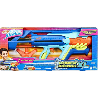 Afbeelding laden in galerijviewer, Nerf super soaker xl power drench
