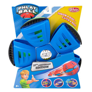 Goliath wahu phlat ball classic assort | 2 stuks