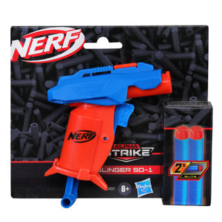 Afbeelding laden in galerijviewer, Hasbro nerf alpha strike slinger | 6 stuks
