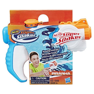 Afbeelding laden in galerijviewer, Nerf supersoaker piranha | 3 stuks
