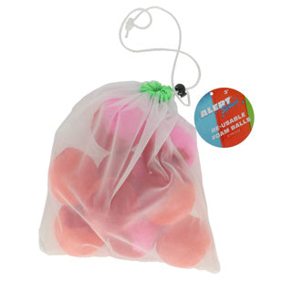 Afbeelding laden in galerijviewer, Alert splash foam ballen 9 cm 9 stuks 2 assorti | 4 stuks
