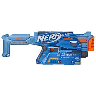 Afbeelding laden in galerijviewer, Hasbro nerf elite tetrad

