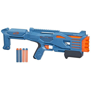 Afbeelding laden in galerijviewer, Hasbro nerf elite tetrad
