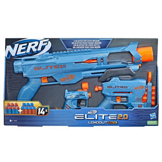 Afbeelding laden in galerijviewer, Hasbro nerf elite 2.0 loadout pack
