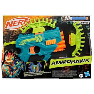 Nerf elite rebel ops ammohawk blaster