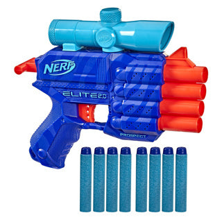 Afbeelding laden in galerijviewer, Nerf elite 2.0 prospect qs 4
