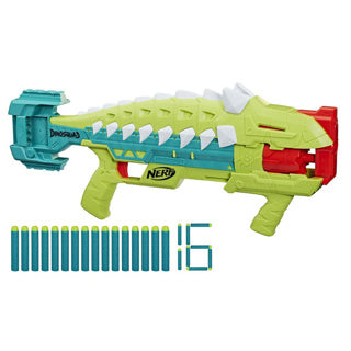 Afbeelding laden in galerijviewer, Hasbro nerf dinosquad armorstrike - blaster

