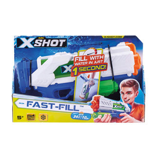Afbeelding laden in galerijviewer, Zuru x-shot fast fill waterpistool
