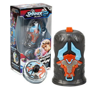 Afbeelding laden in galerijviewer, Silverlit spinner mad 2 single packs assorted | 2 stuks
