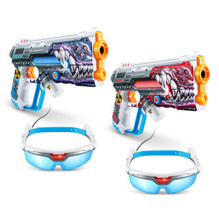Afbeelding laden in galerijviewer, Zuru x-shot skins laser 360 blaster 2 pack
