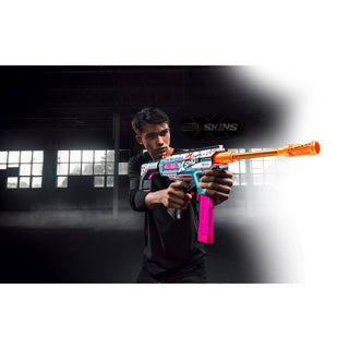 Afbeelding laden in galerijviewer, X-shot pro series mega blaster met 40 darts

