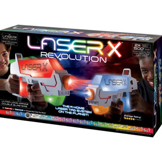 Afbeelding laden in galerijviewer, Laser x revolution long range b2 blaster
