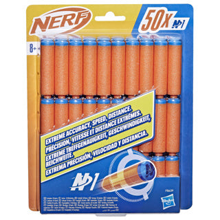 Afbeelding laden in galerijviewer, Nerf n series n1 darts x 50
