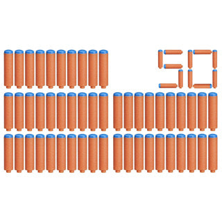 Afbeelding laden in galerijviewer, Nerf n series n1 darts x 50
