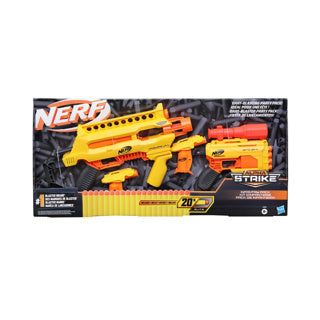 Afbeelding laden in galerijviewer, Hasbro nerf alpha strike infantry set

