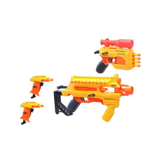Afbeelding laden in galerijviewer, Hasbro nerf alpha strike infantry set
