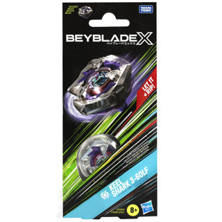 Afbeelding laden in galerijviewer, Beyblade x booster single top assorti | 3 stuks
