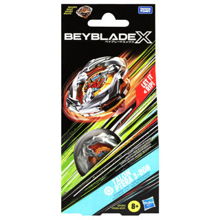 Afbeelding laden in galerijviewer, Beyblade x booster single top assorti | 3 stuks
