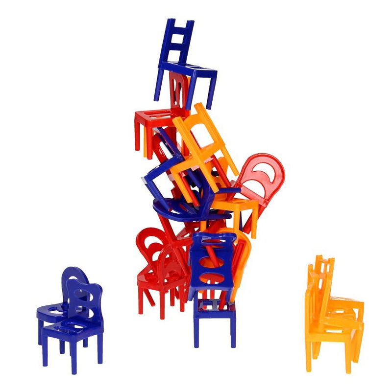 Afbeelding laden in galerijviewer, Stoelen Stapelen
