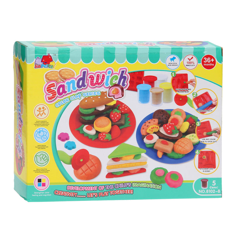 Afbeelding laden in galerijviewer, Kleiset sandwich
