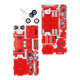 3d puzzel brandweerauto 22st.