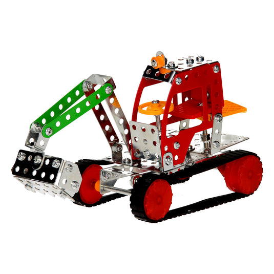 constructieset graafmachine, 193dlg.