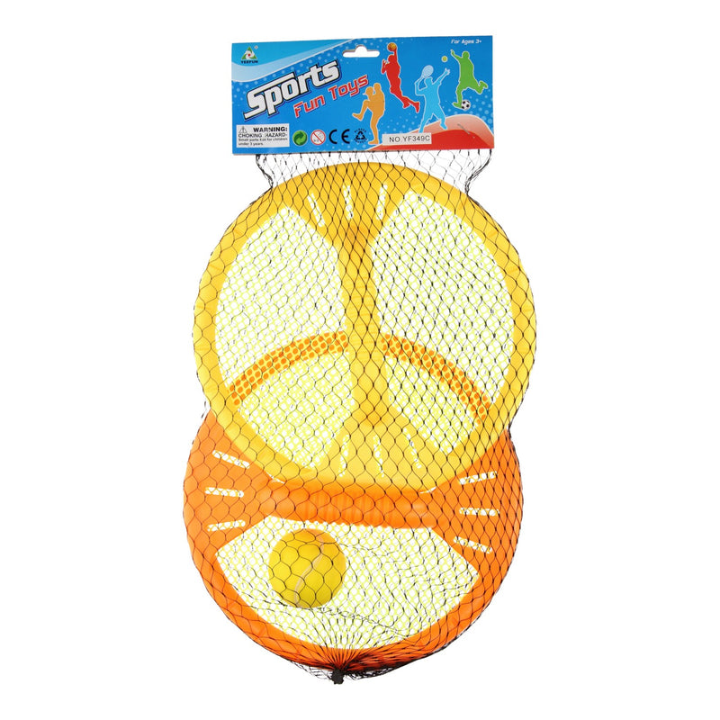 Afbeelding laden in galerijviewer, tennisschijven met bal

