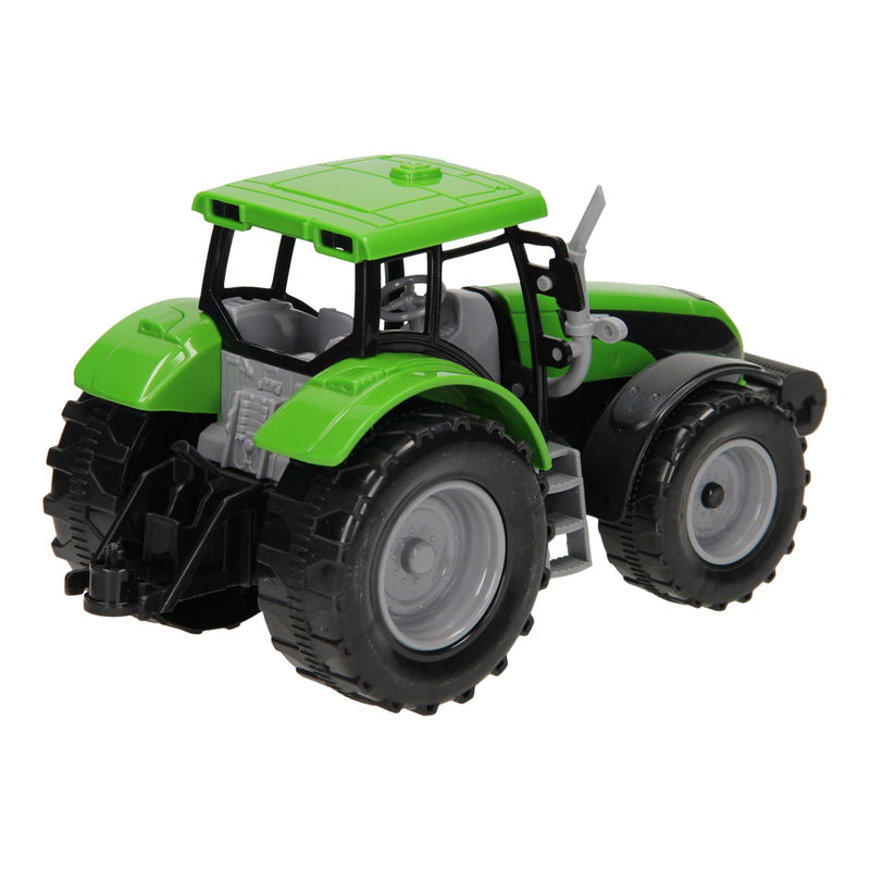 Afbeelding laden in galerijviewer, Kunststof tractor 1:32
