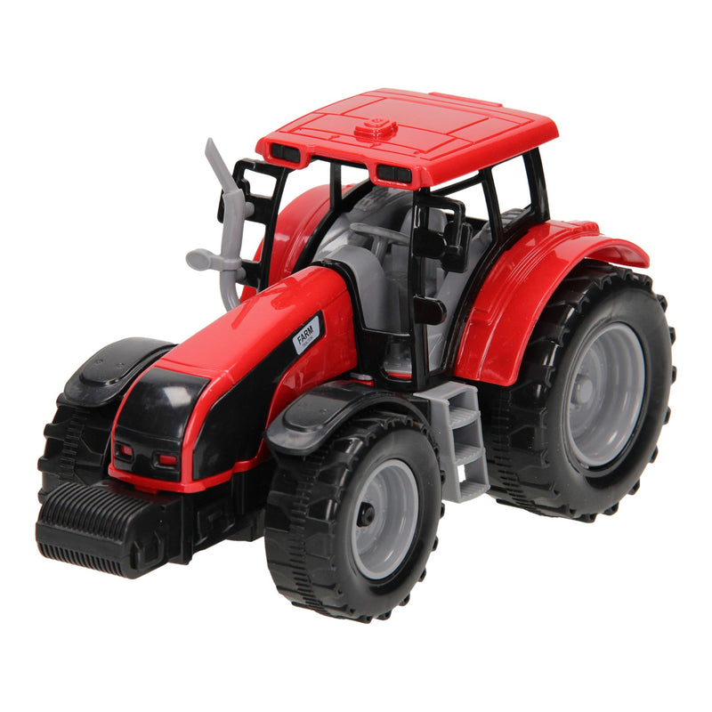 Afbeelding laden in galerijviewer, Kunststof tractor 1:32
