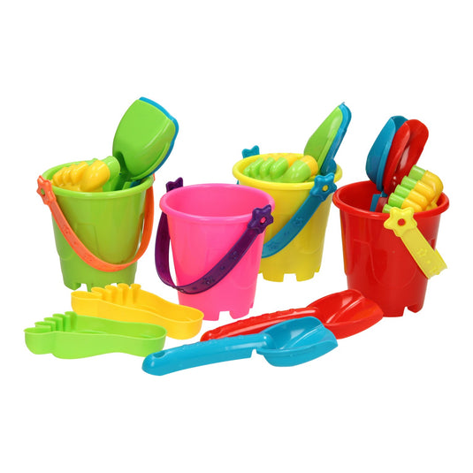 Strandsetje mini, 5dlg.