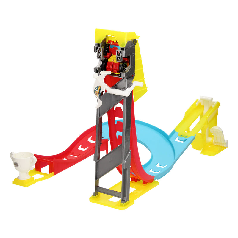 Afbeelding laden in galerijviewer, Max robot Max Robot Transformeerset Helling
