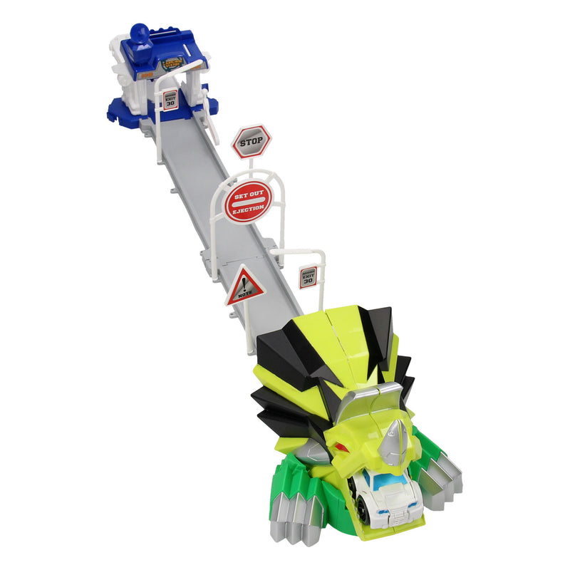 Afbeelding laden in galerijviewer, Max robot Max Robot Transformeerset Politie
