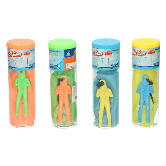 Parachutist kleur