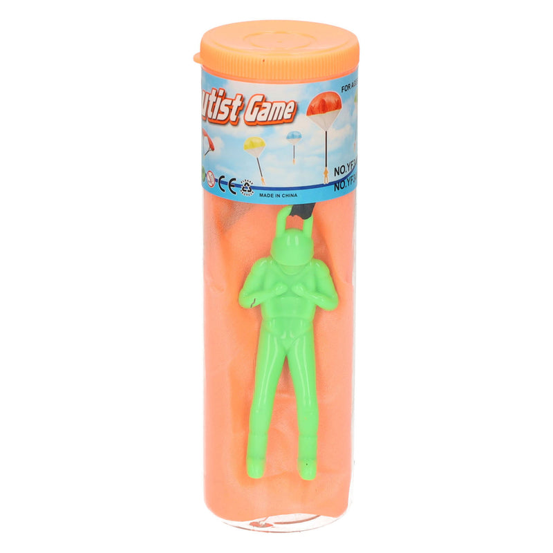 Afbeelding laden in galerijviewer, Parachutist kleur
