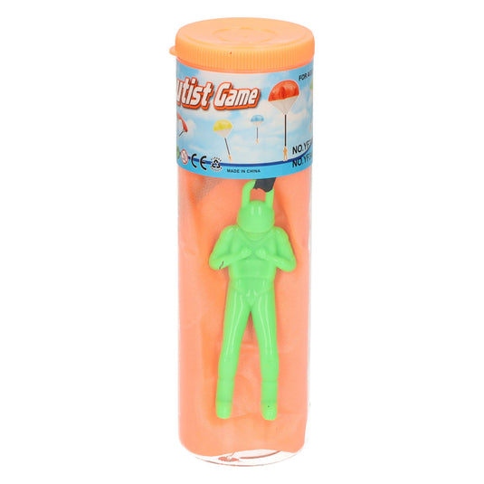 Parachutist kleur