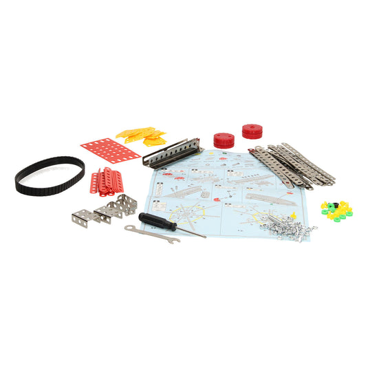 Constructieset reuzenrad, 427dlg.