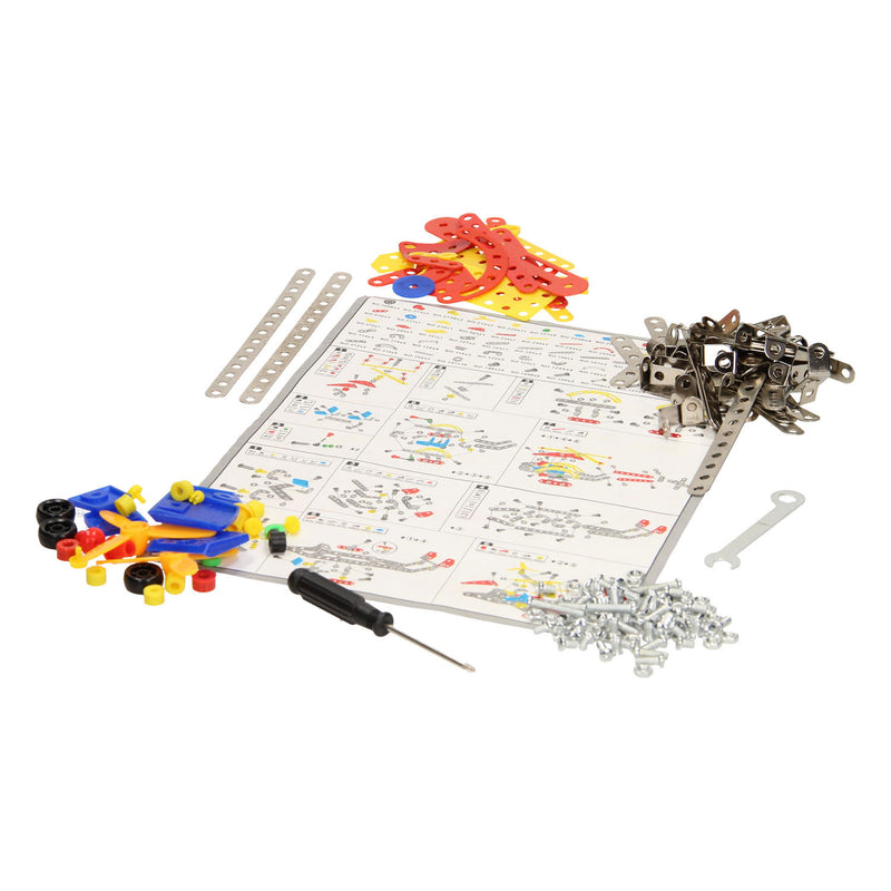 Afbeelding laden in galerijviewer, Constuctieset vliegtuigen 5in1, 212dlg.
