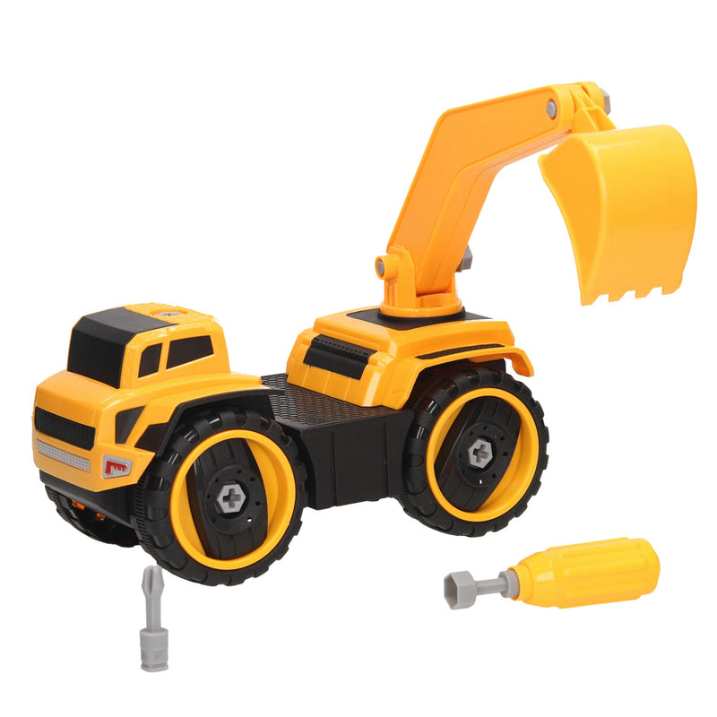 Afbeelding laden in galerijviewer, Constructie Graafmachine
