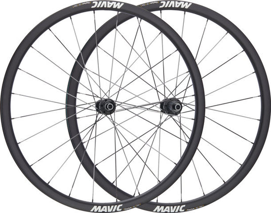 Mavic ksyrium 30 disc center lock 28 wheelset