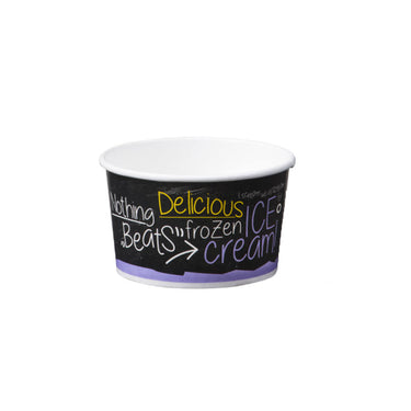Depa ijsbeker karton ice is nice (50x 100ml)