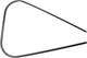 Rms kantenbeschermer edge protection set black leg shield