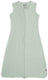 Lodger hopper - hydrofiele slaapzak baby - groen - 0.3 tog - 80cm - biologisch katoen - zomerslaapzak babyslaapzak