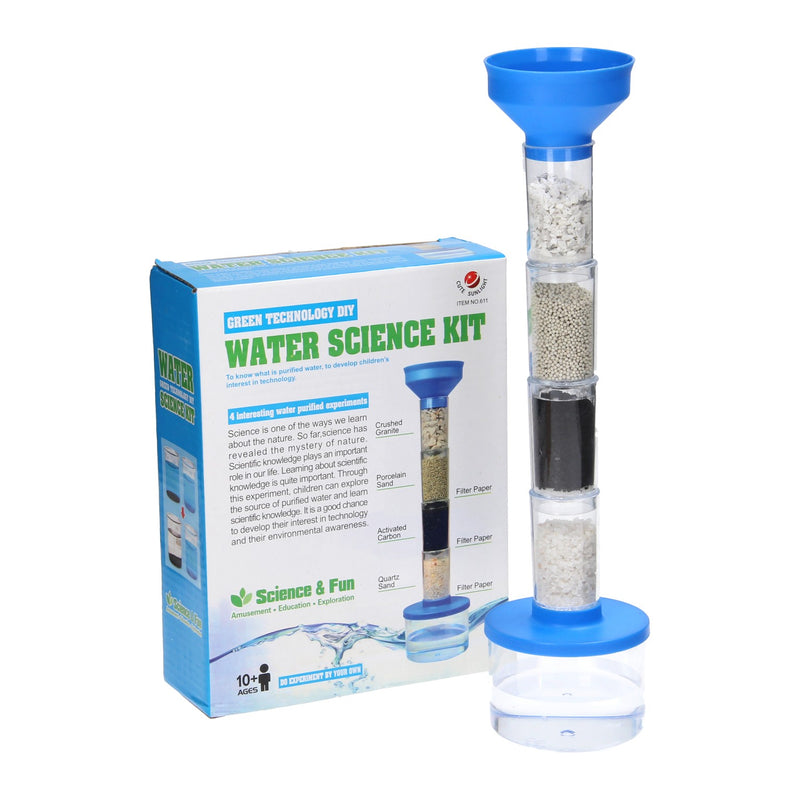 Afbeelding laden in galerijviewer, Water science kit
