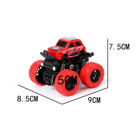 Lobbes frictie monstertruck